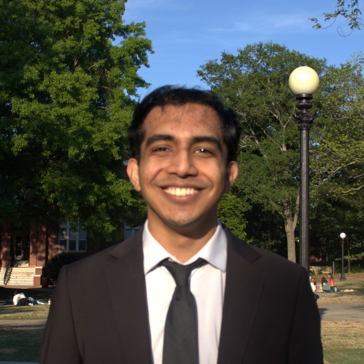Yash Verma, Computer Systems Engineering Student